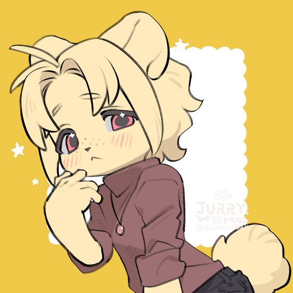 lilGB_2's tweet photo. 이 이미지는 픽크루의 “jurry*km“!!로 제작되었습니다 https://t.co/yJsDQNF4h5 #Picrew #jurrykm

귀엽다
염소? 양? 파츠가 진짜 귀여운데 그쪽 캐가 없어서 아쉽기만... https://t.co/VW0Z2XBqFe