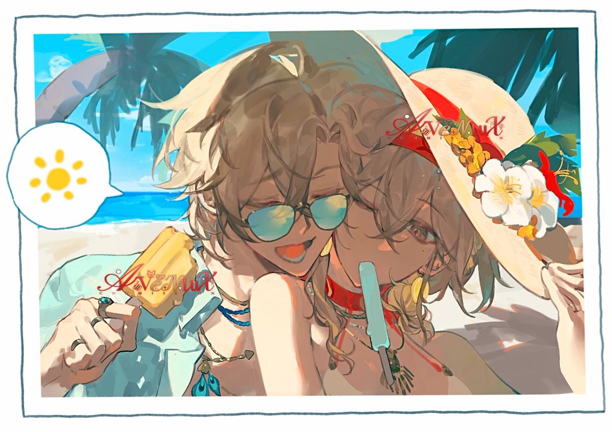 Aven_Lux049's tweet photo. ☀️ https://t.co/iXTuoV3ui5