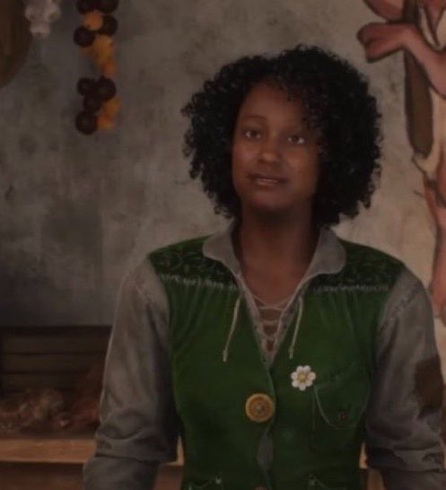 Pirat_Nation's tweet photo. Fable was originally going to use a tool that could randomly create all 1,000 NPCs in the game.

It would have saved the developers “so much time,” but the characters often didn’t make much sense.

The system would randomly combine things like a character’s appearance, personality and job, the results could create NPCs that simply didn’t fit together.

So Playground Games decided to make the NPCs by hand instead.

“We individually picked everything about every NPC to make it into an NPC that you could read, that made sense top to bottom.”