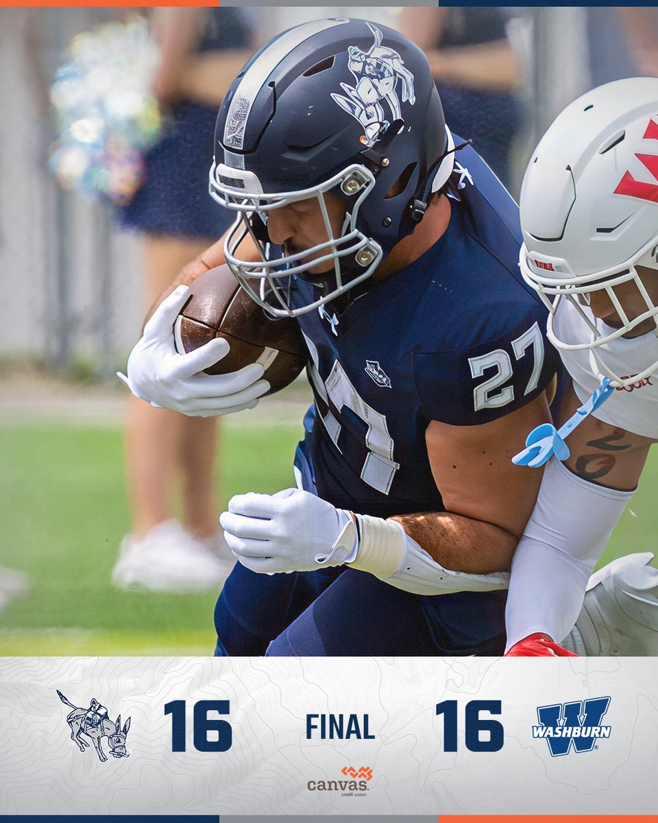 MinesFootball's tweet photo. No winner today other than the web bulb thermometer.

#HelluvaEngineer⚒️ https://t.co/dDUk1YtTRj