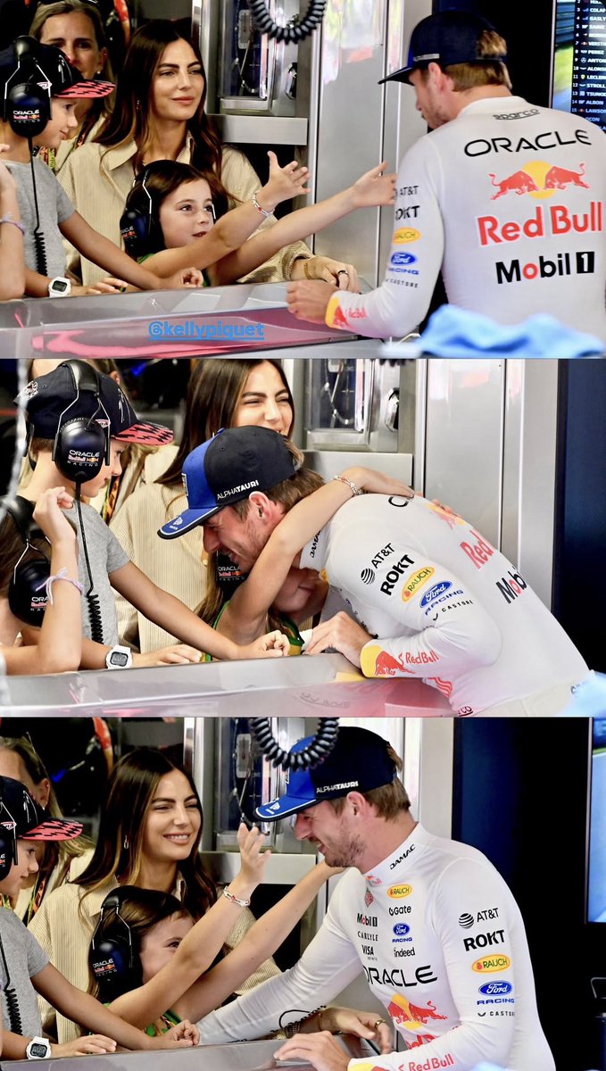 PortalRBRBrasil's tweet photo. ❤️

📸: @f1sutton via stories https://t.co/wns049i49o