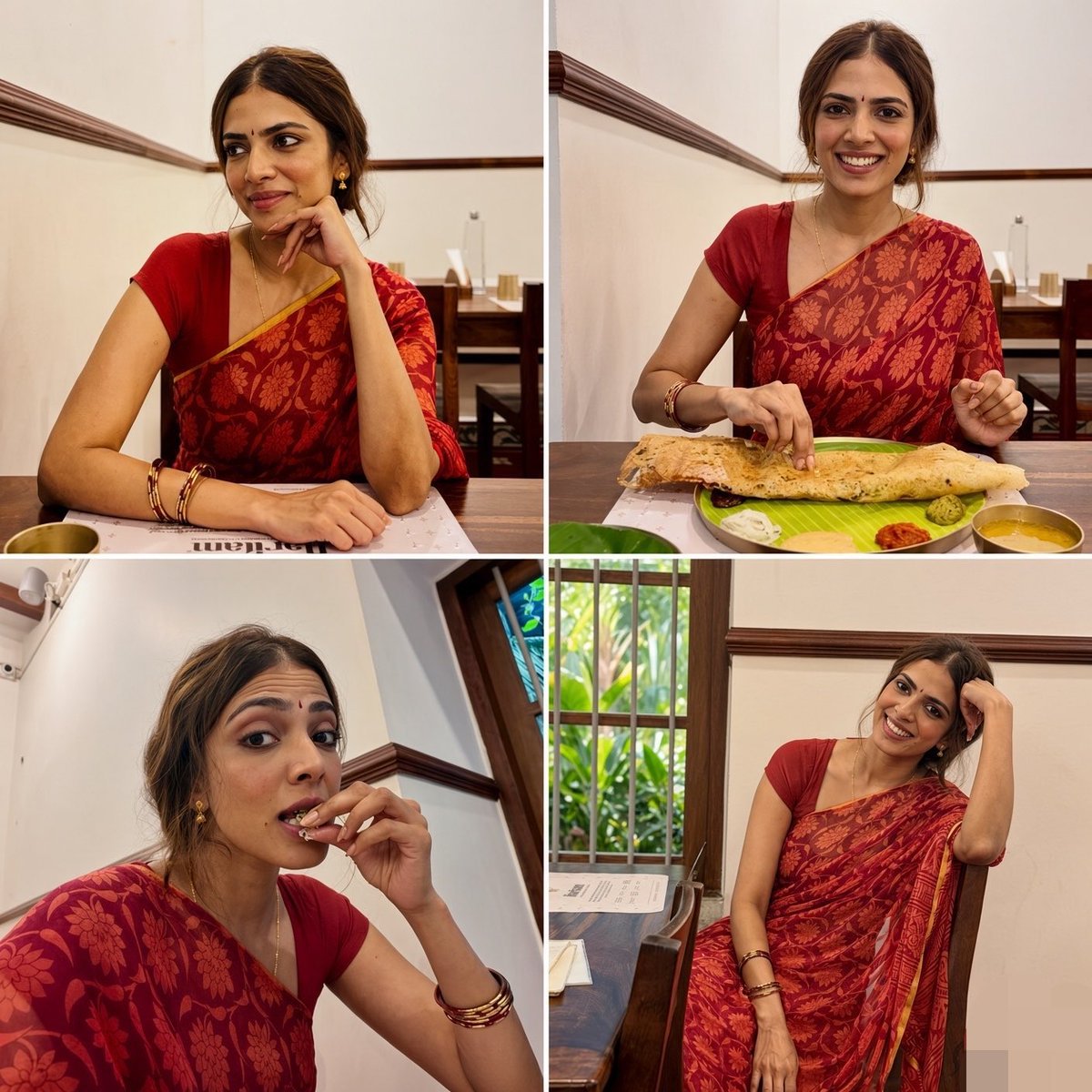 DineshX18's tweet photo. How tamil girls even compete ❤️😭😭🥰 https://t.co/WAng9GnDVp