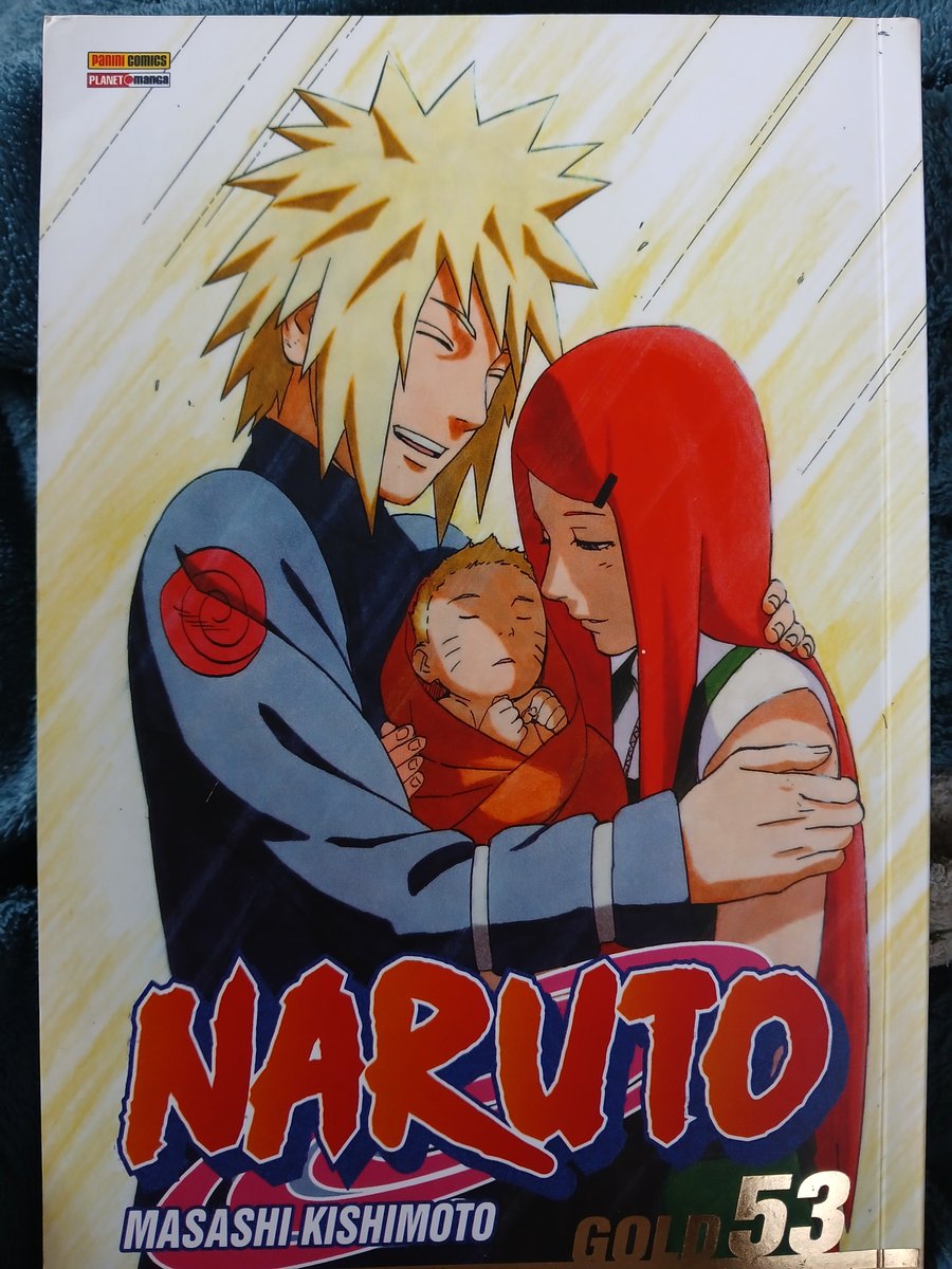 uzumakitos's tweet photo. volume 53 de naruto vc sempre sera o volume mais lindo e mais importante do manga https://t.co/d7YheS1LfZ
