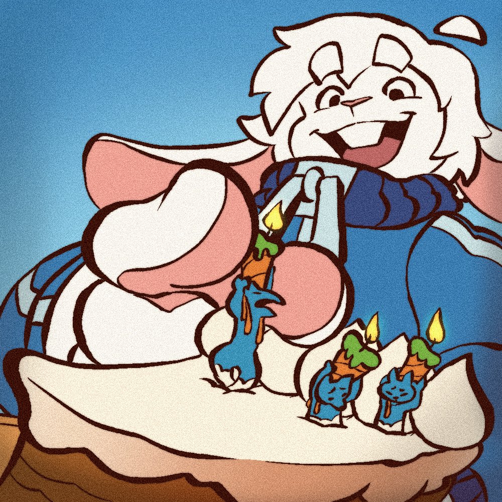 PozoleBun's tweet photo. 🍰 CAKEDAY 🍰 https://t.co/FLjYxkAKKb