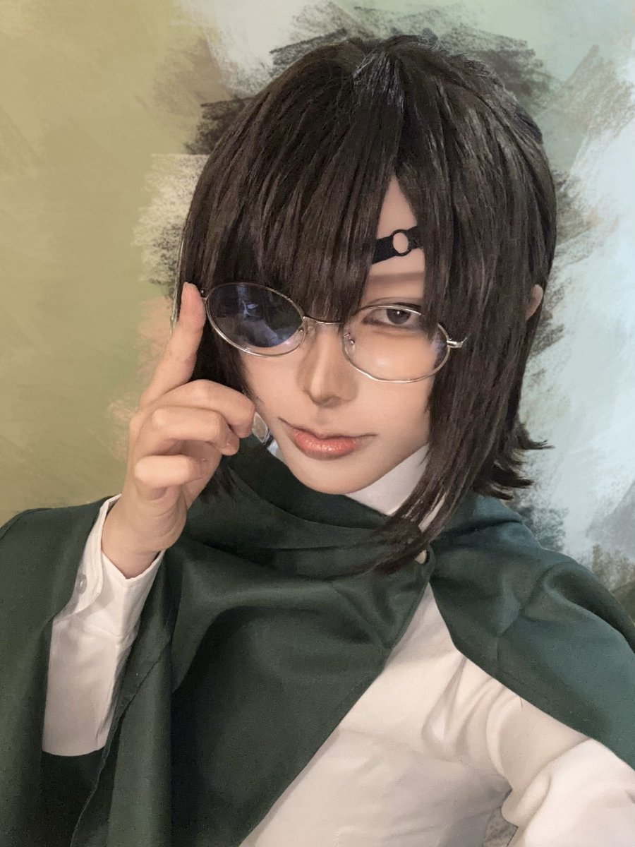 35izk's tweet photo. ⚠︎cos⚠︎
ハンジさん🙌🙌 https://t.co/0Ov5n9YcPy
