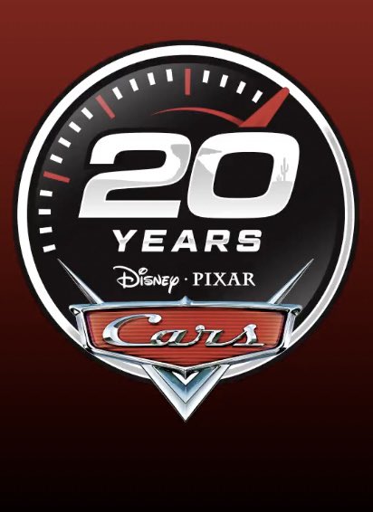 DiscussingFilm's tweet photo. Today is officially Lightning McQueen Day.

Also the celebration of the 20th anniversary of ‘CARS’. https://t.co/owIN7otRa3