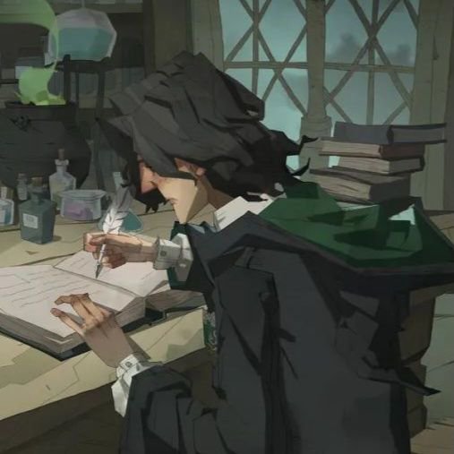 DittanyGarance's tweet photo. #SeverusSnape 
#Always 
("Magic Awakened") https://t.co/aqeqkOrUZq