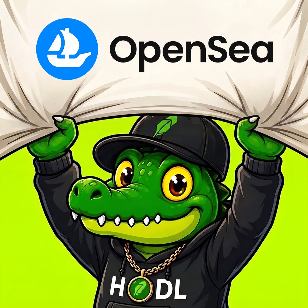 Chomponhood's tweet photo. Mint Details  🐊
 
Mint Date: 06 September 2026, 16:00 UTC  
Mint Price: 0.0069 ETH
Supply: 3,333 CHOMPs
Mint link: coming soon... 

Reveal happens 24 hours after sellout.

Launch on @opensea 

100 GTD Spots 👇
Drop your wallet & Repost