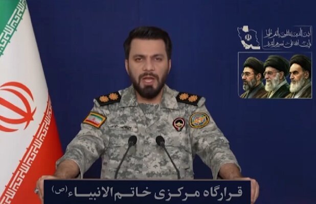 isna_farsi's tweet photo. قرارگاه مرکزی خاتم‌الانبیا(ص): به ارتش آمریکا هشدار می‌دهیم در صورت تداوم شرارت، ناامنی و مزاحمت برای کشتی‌های ایرانی و محاصره دریایی، ضربات نیروهای مسلح ایران علیه شناورهای نظامی آمریکا در منطقه شدیدتر از قبل خواهد بود و امکان گسترش آن نیز وجود دارد
https://t.co/ThG8sZv9dV https://t.co/FFGAHw44JY