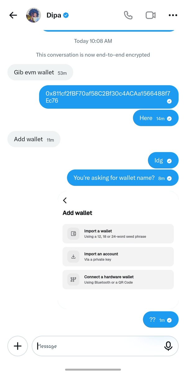 drac_cryptszn's tweet photo. @therebelkins @RobinosNFT @RobinosNFT still want me to make a full build?

Was blocked by CM for no reason. https://t.co/GVMn56abpF