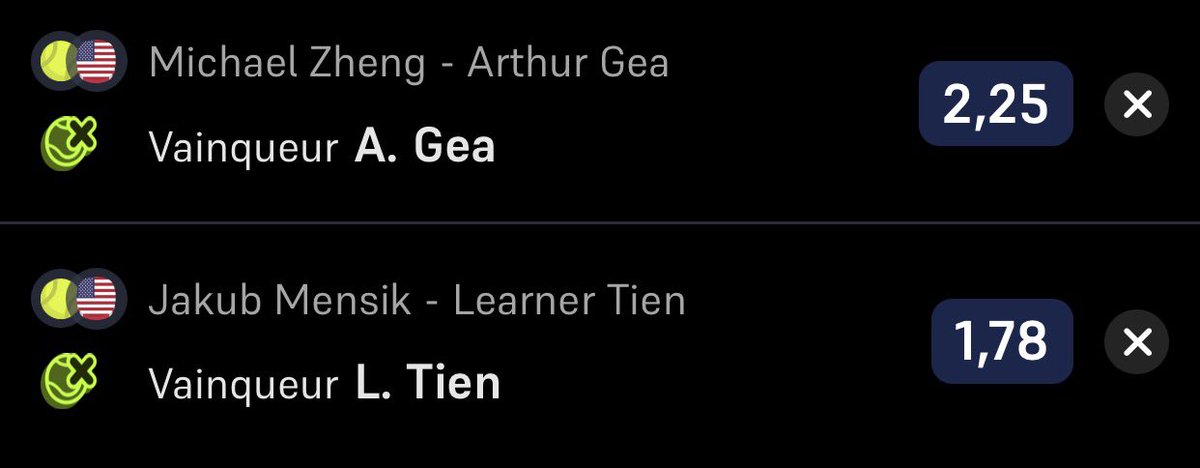 squadixou's tweet photo. GEA 🇫🇷 X TIEN 🇺🇸 

LE CONTACT M’A DIT DE MISER ÇA EN FACETIME !! 🫣🫣 https://t.co/x7N97AyPUF