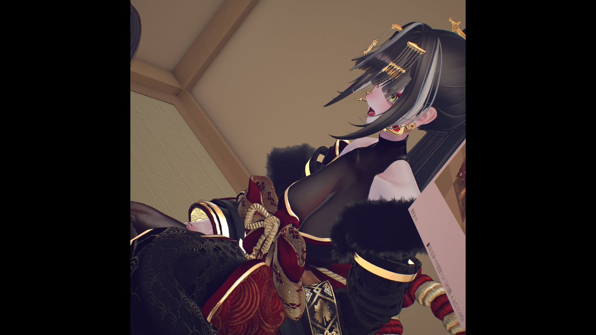 GoT_VRC's tweet photo. これには影もにっこりです！ https://t.co/a90MuiL70R