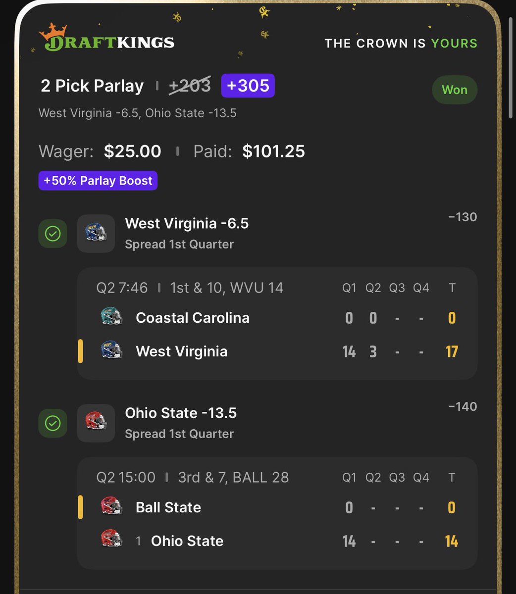 parlay_goat's tweet photo. 💰 https://t.co/yOY9YgN3S5