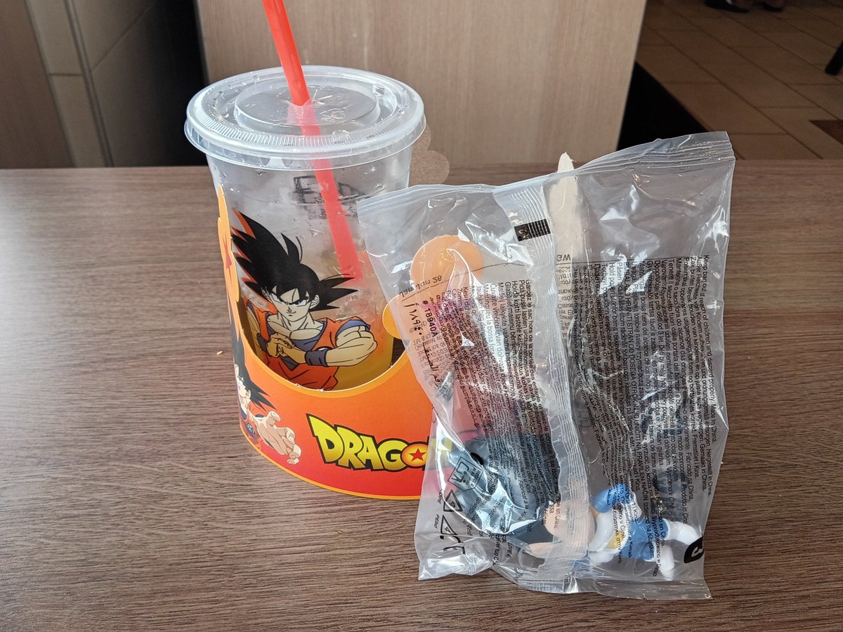 EVILBYCHOICE29's tweet photo. I'm a big kid at times, I just wanted the toy.... Vegeta! https://t.co/OFRAe7HhTG