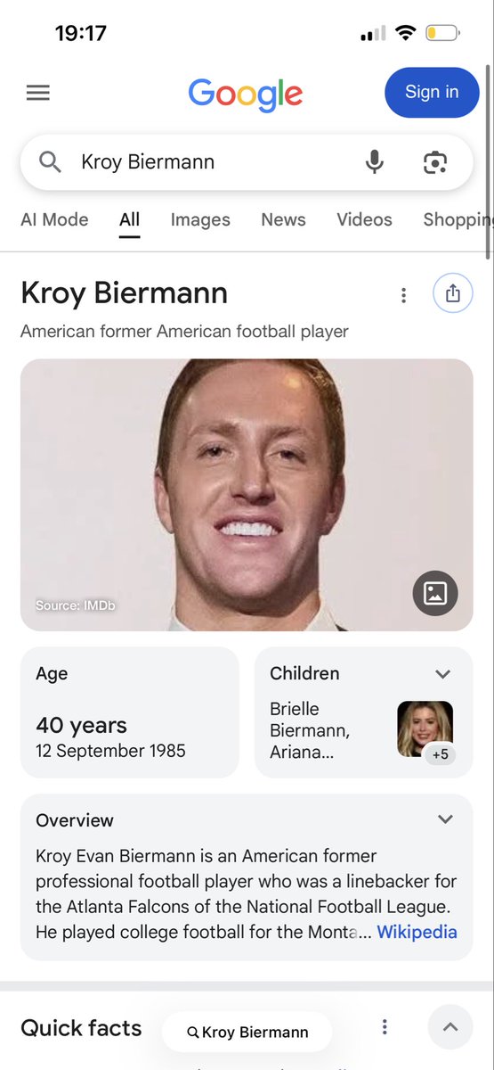 darealistt03's tweet photo. Why did I just find out that Kroy is ONLY 11 years older than Brielle?!?! #RHOA https://t.co/PQlyVIZmLs