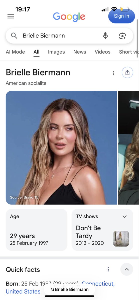 darealistt03's tweet photo. Why did I just find out that Kroy is ONLY 11 years older than Brielle?!?! #RHOA https://t.co/PQlyVIZmLs