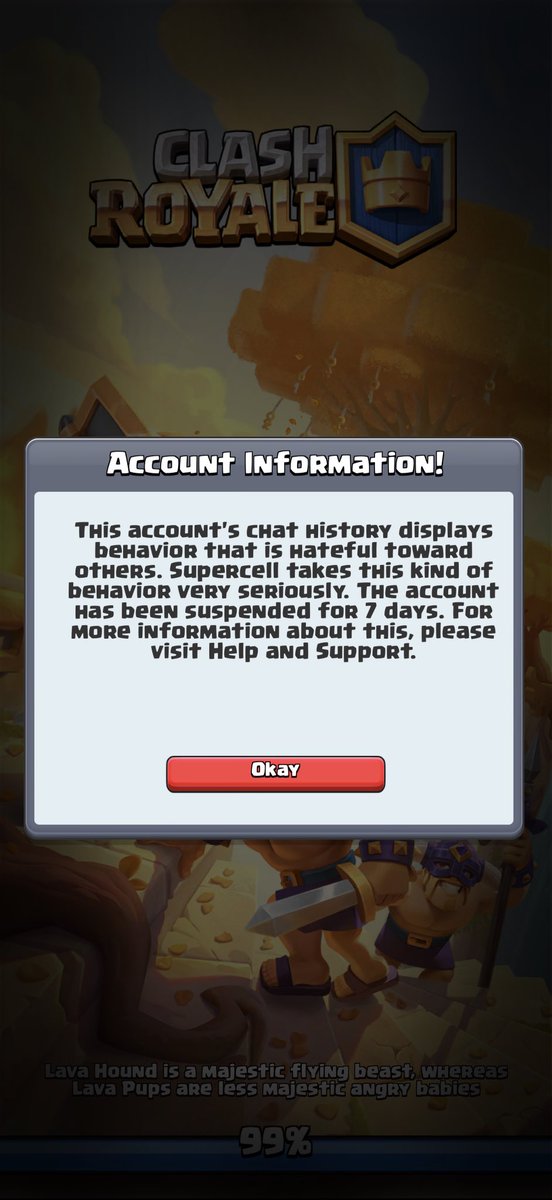 joselinhocooks_'s tweet photo. @AlexandrosBrawl @DKP1610CR @supercell @ClashRoyale or if u get banned https://t.co/Rynieei01t