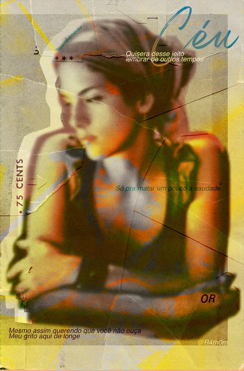 R4TH0M's tweet photo. #ClubeDiscoDesign01

Céu - 2005 https://t.co/DlpZwWmoC5