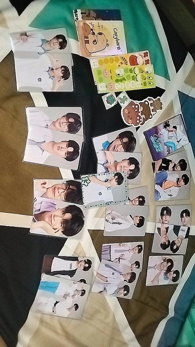 YuNzki_'s tweet photo. #rvwjoydee makasih ka @hourlydewj_  paketnya udah dateng. Semuanya aman sampai ditangan. 🥰🥰 https://t.co/TY81zCXI1Y