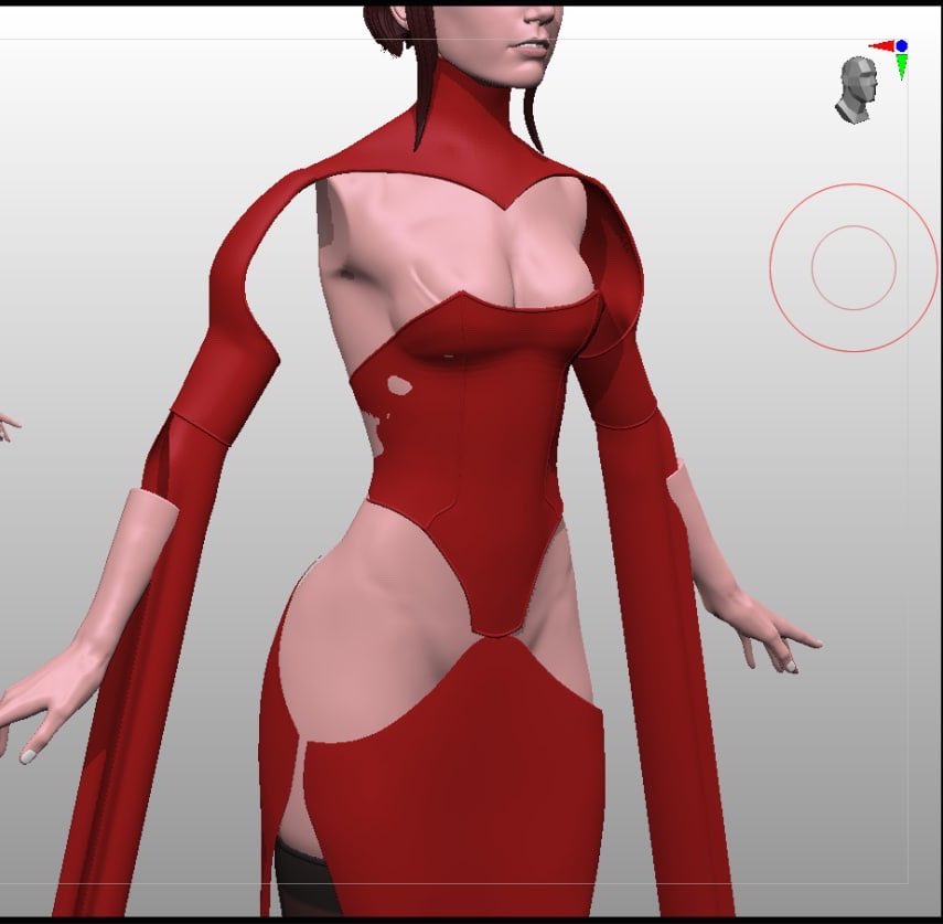 TenkoArts's tweet photo. WIP    some spoilers on my side quest in zbrush 

#zbrush #3d #3dart #sculpt https://t.co/YXWpDESAGV