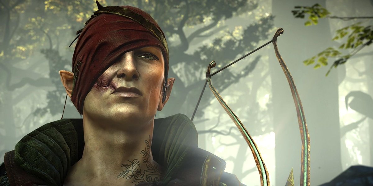 witchers_path's tweet photo. 1/3 
Ostatni wpis o nietrafionych teoriach dotyczących Pieśni Przeszłości. Wg niektórych spekulacji ten dodatek miał położyć mocniejszy nacisk na elfy, których w samym Wiedźminie 3 było stosunkowo mało. Były rozważania o powrócie Iorvetha, były próby powiązania 👇 https://t.co/ByLvsnvnbA