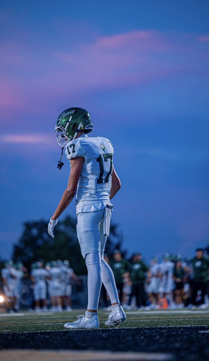 CoachThibodeaux's tweet photo. First Varsity win of my Coaching career! Proud of this team for displaying our core values and completing the comeback! Let’s keep rolling‼️
#RTR #LivingstonFootball #DTBR https://t.co/idHHhkCPUP