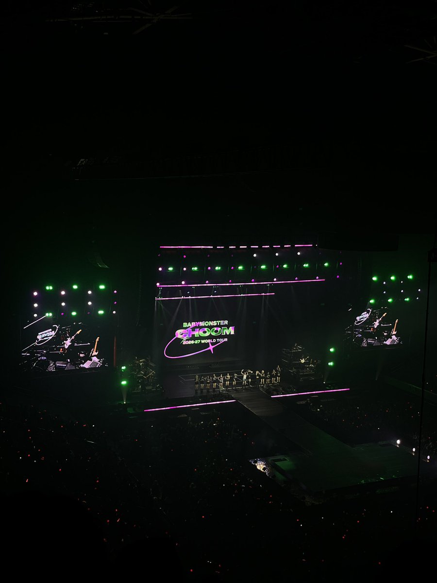 dongbobwoo's tweet photo. til your next concert 🫶🏼✨@YGBABYMONSTER_ 

#CHOOMTourInManila
#BABYMONSTERinMANILA
#BABYMONSTERTakesOverManila https://t.co/XyVQ1icpOf