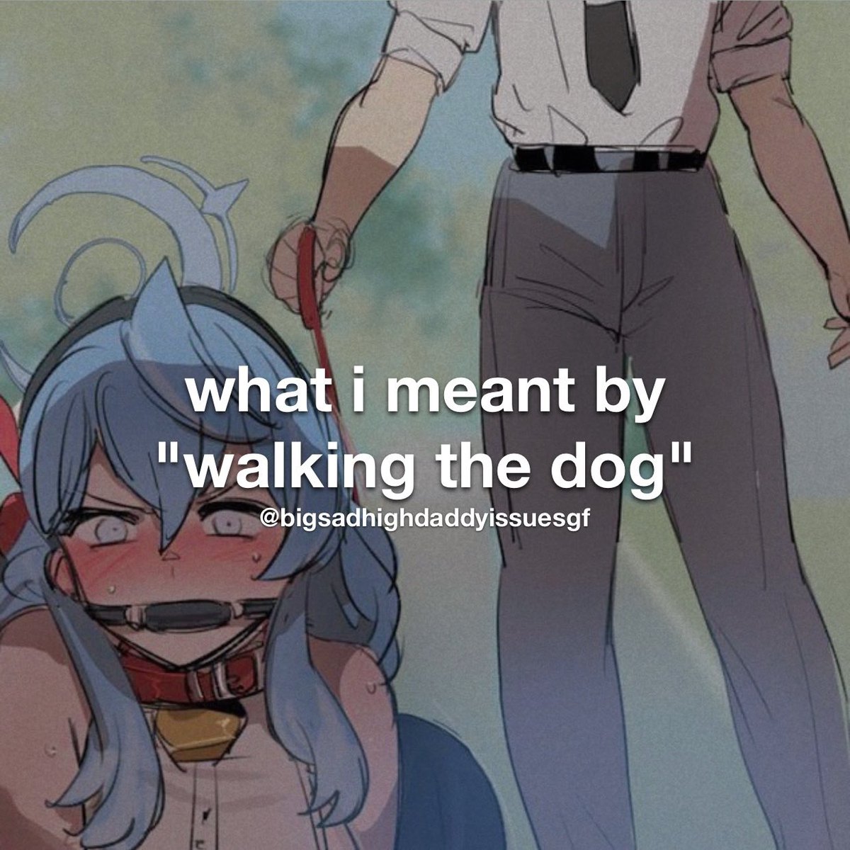 daddyissuesgf's tweet photo. don't get it wrong next time 🥺😩

—

artwork: BOW999 

—

#nsfwtwt #hornytwt #hentai #kink #ddlg #bdsm #nsfwmeme #meme #hornymeme https://t.co/TTPSvIhvf1