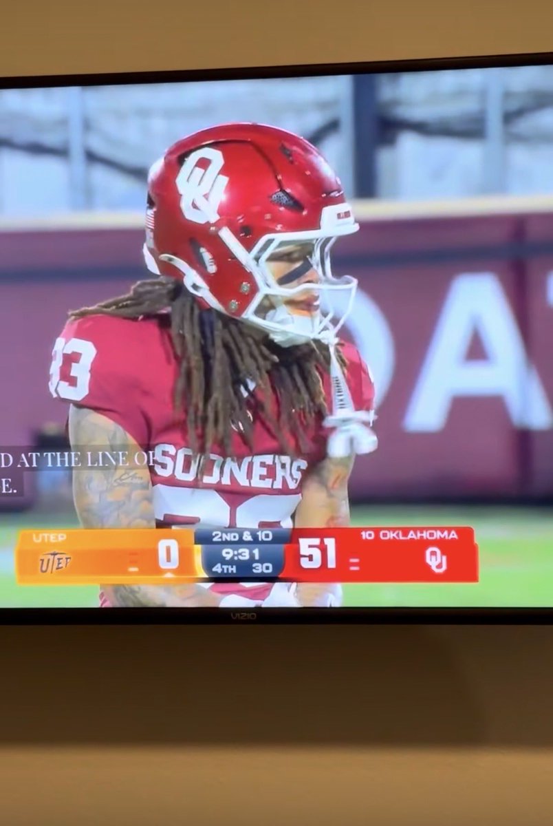 bauer_lebron's tweet photo. Years of praying, it's easy to be unthankful, a rare percentage get to this point, and a whole lot of people said I couldn't do it. I kept faith and put myself first, told myself everyday I could do it I'm going to be a sooner. I couldn’t be more happier with where I’m at. https://t.co/hNboFG7WcB