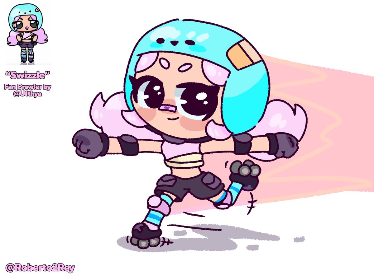 Roberto2Rey's tweet photo. Dibujo para mi Gran Amigo @U1thya Amo su Fan Brawler Swizzle

#Brawlstars #Brawlstarsart #Brawlstarsfanbrawler https://t.co/1nzv3dx9Ym