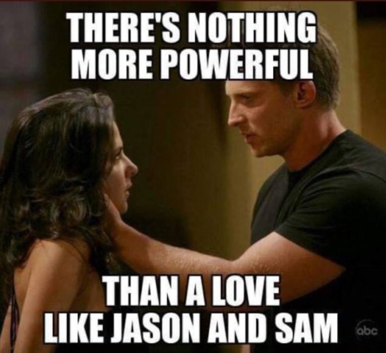 Jane58397900's tweet photo. #JaSam 🐦‍🔥❤️‍🔥🐉 #GH 
Their Love Story❤️Their Magic ✨ Their Chemistry ❤️‍🔥
Is why we love them, miss them &amp; want them back 💔
@GeneralHospital @ABCNetwork @DisneyStudios @craigerwich @RobertIger @nathanvarni @valentinifrank 
Bring #JaSam &amp; @kellymonaco1 back then watch the ratings https://t.co/ucyOXRh3Ri