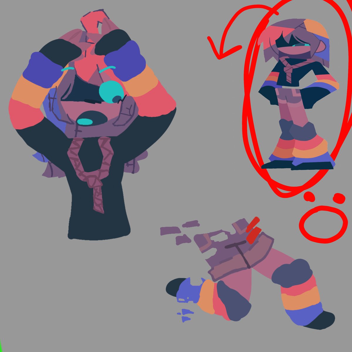 MihMdtXD's tweet photo. Agetha bug:0

-----

#agetha #Fpe #dangerforest #Sla #Art #fanart https://t.co/7tVaiSXns1