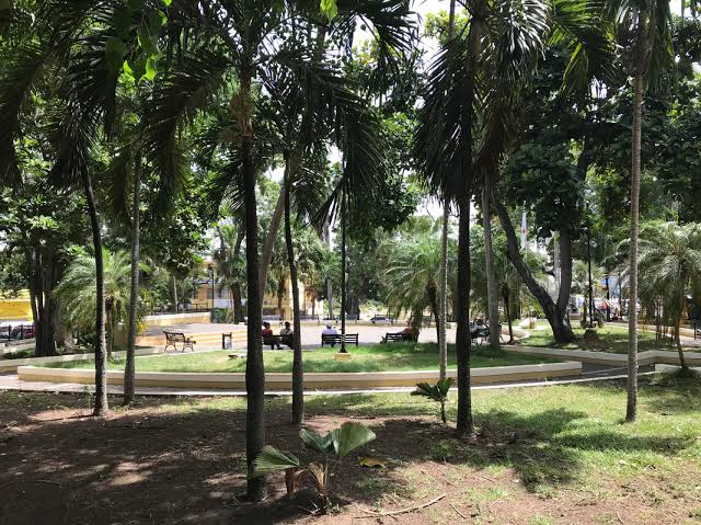 VozdelYaque's tweet photo. Parque Los Chachases https://t.co/yAb7SWyBUc