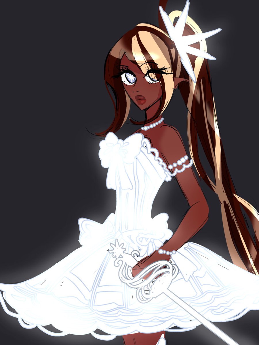 cupidlury's tweet photo. Anglerfish concept #oc https://t.co/tpevDWRj7R