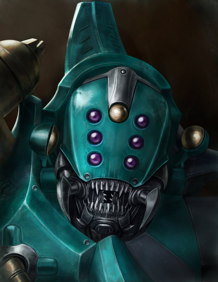 alejofnm's tweet photo. OC Van Saar Archeotek

c0mm for @/nosferrus8thlegion (instagram) https://t.co/Y55wfCFn8Z