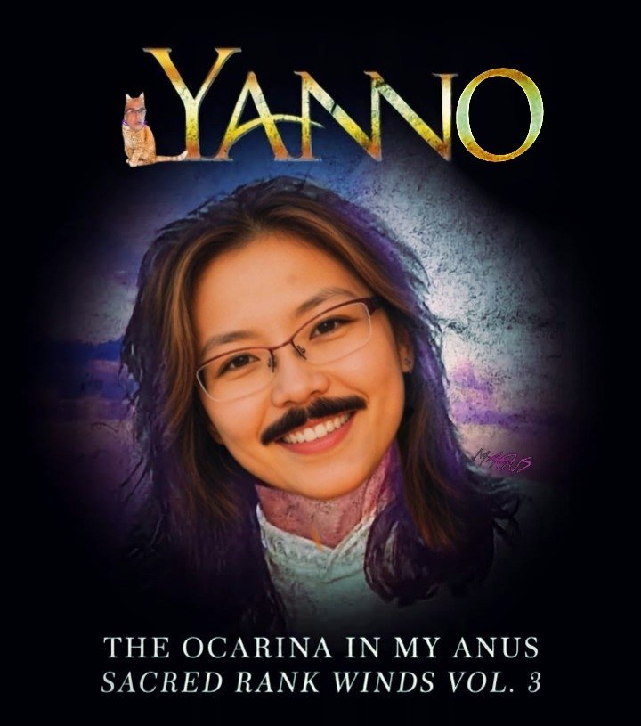 ryanmagus's tweet photo. NEW #YANO ALBUM DROPPIN! https://t.co/rNozq8KTh0