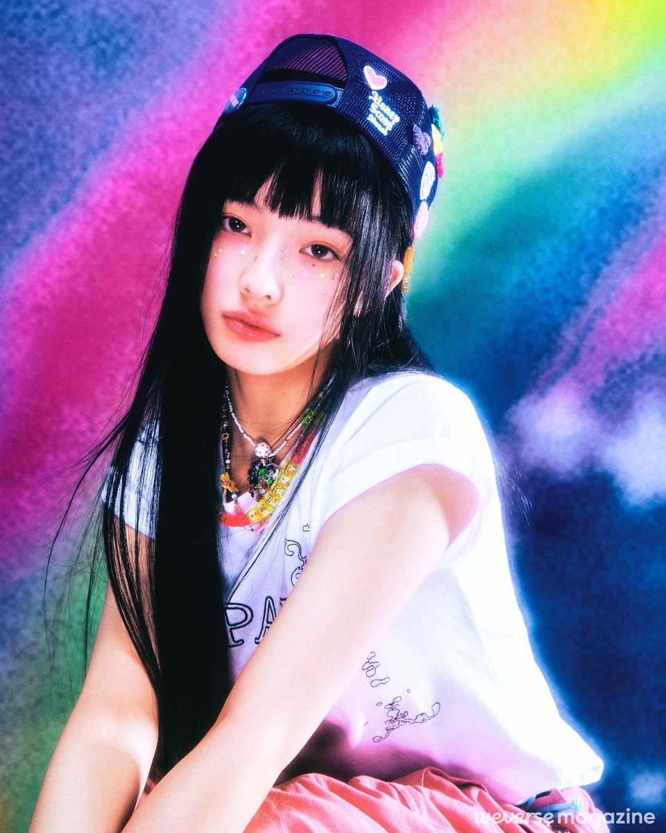 coergllit_1's tweet photo. #이로하 / #IROHA: “Happiness, to me, is feeling loved”

https://t.co/GD3PjC3KbO https://t.co/3TIOQrUNIN