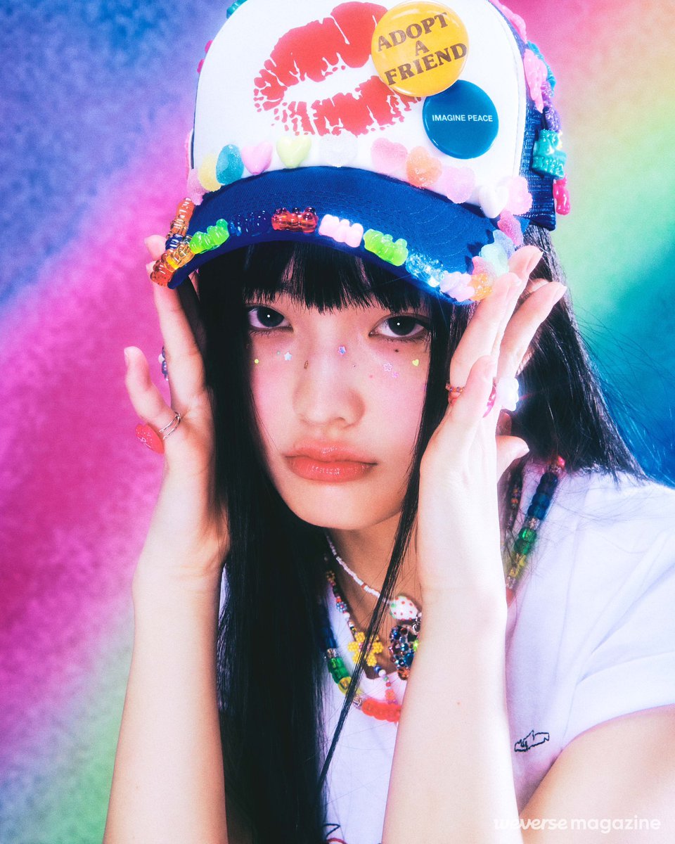 coergllit_1's tweet photo. #이로하 / #IROHA: “Happiness, to me, is feeling loved”

https://t.co/GD3PjC3KbO https://t.co/3TIOQrUNIN