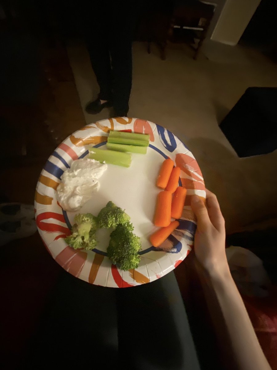 mydollyrose's tweet photo. Throwback to my Christmas Eve 2024 meal when I was convinced nobody would notice my ed https://t.co/HOSnnSiI28