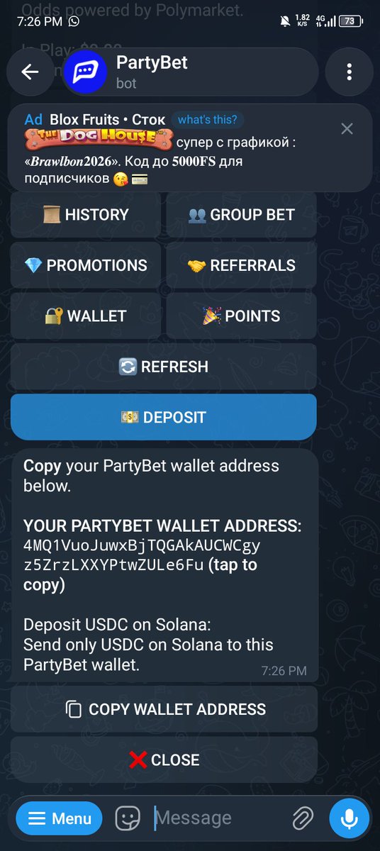 JHIGGYY's tweet photo. @bonk_inu @partybet 4MQ1VuoJuwxBjTQGAkAUCWCgyz5ZrzLXXYPtwZULe6Fu https://t.co/3BWjz0yPvN