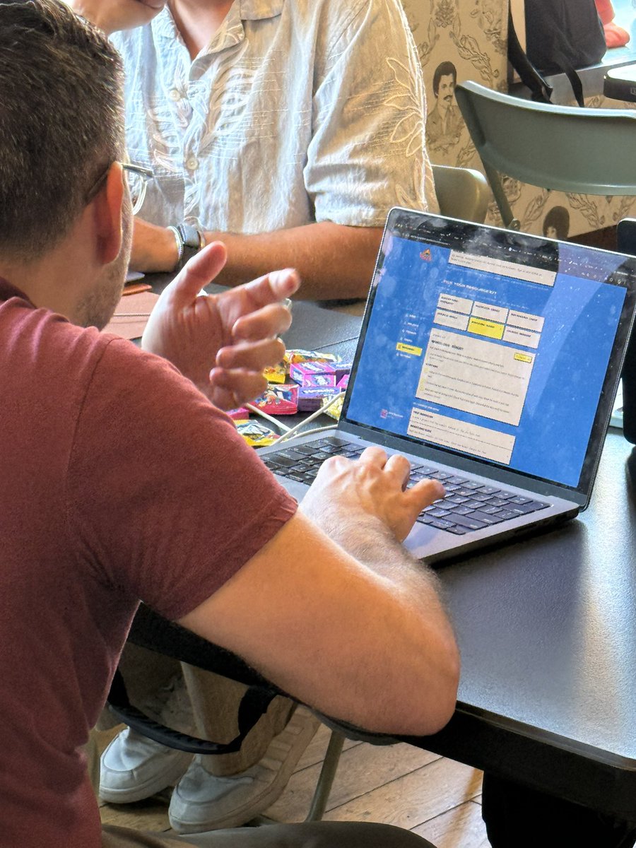 Image 3 from NERDCONF’s Burning Token post on 2026-09-05