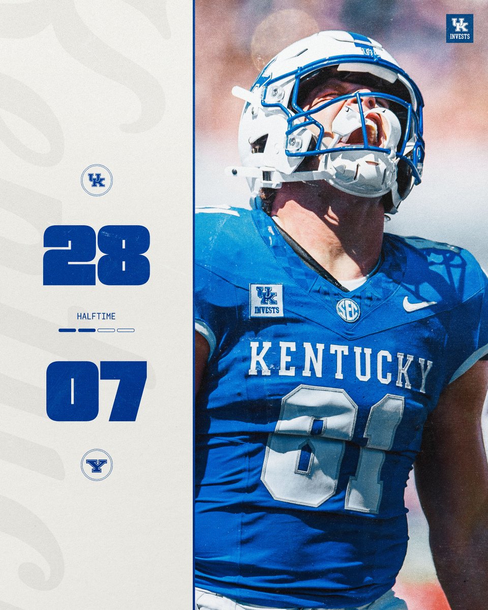 UKFootball's tweet photo. 🔵🔵⚪️⚪️ https://t.co/EJErHUmXXY