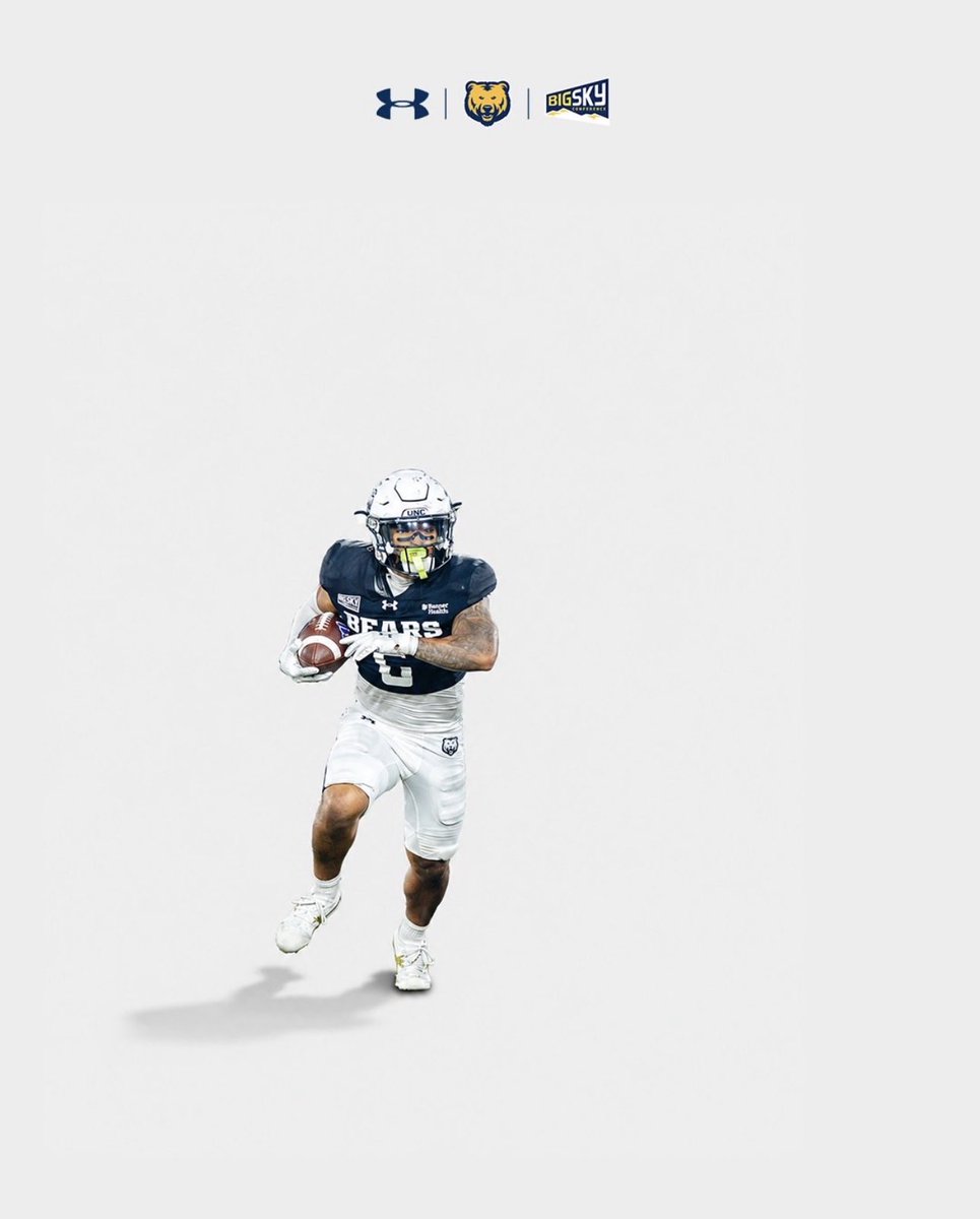 Nik_Morales_'s tweet photo. Game Day. 

@UNC_BearsFB @UNC_Bears https://t.co/RUtCgDGPor