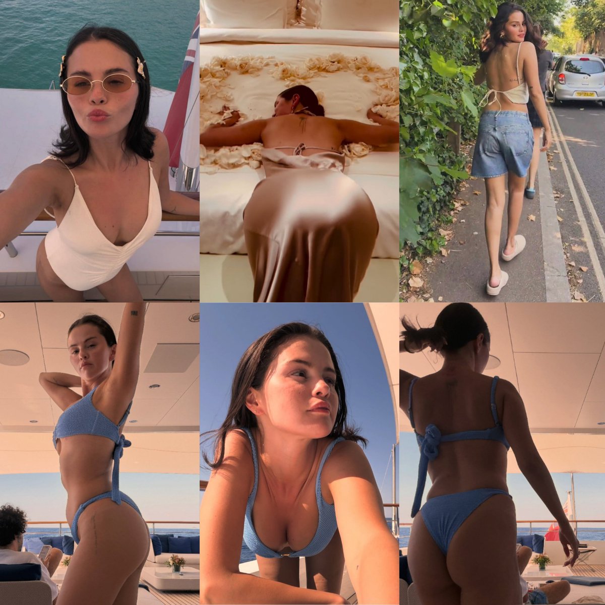 ADDICHELLA's tweet photo. @Selxrare and she still is the hottest https://t.co/ZGVSFPEtMV