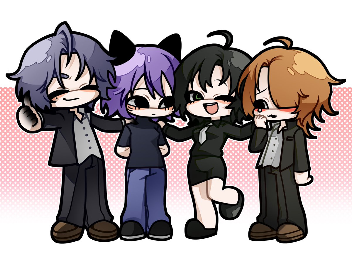 Kyouxn2's tweet photo. #ranfrenoc https://t.co/Q3Y5D4N98X