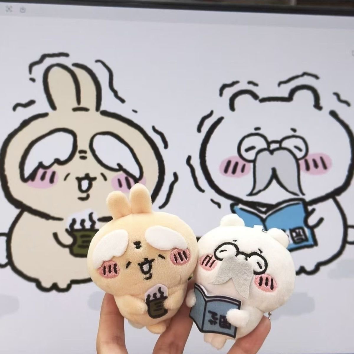 go_snowe's tweet photo. [HELP RT] 
🇨🇳 OPEN ORDER CH 🇨🇳
INA GO
‧₊˚♪ chiikawa old doll 𝄞₊˚⊹

BERSIH CH 

♡ https://t.co/SH2xlxwfup DP 13.5OO

CLOSE PO : 10 SEPTEMBER 2026

💳 Pelunasan DP seminggu setelah close PO
💰EST TAX 10-20k
🛳️ ETA Indonesia ±2-3weeks (air cargo)
🏠 Jakarta Selatan 

FORM PEMESANAN 
-> https://t.co/0U7aeCaBtV