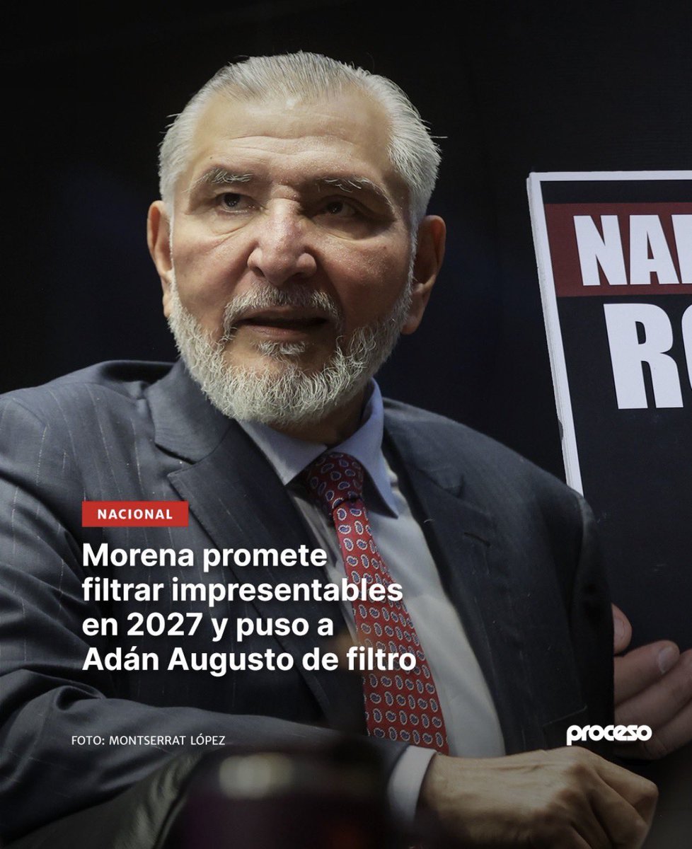 MaxKaiser75's tweet photo. Este debería de ser el Meme más pendejo de la semana, un chiste tonto, una broma de mal gusto, una postal hecha con IA para engañar pendejos

Pero no es broma ni meme 

Morena le encargó al compadre del líder de la Barredora filtrar candidatos🤷🏻‍♂️

Su nivel de cinismo va más allá de lo humanamente comprensible, y el nivel de pendejez de quienes aún los defienden, va más allá de lo explicable