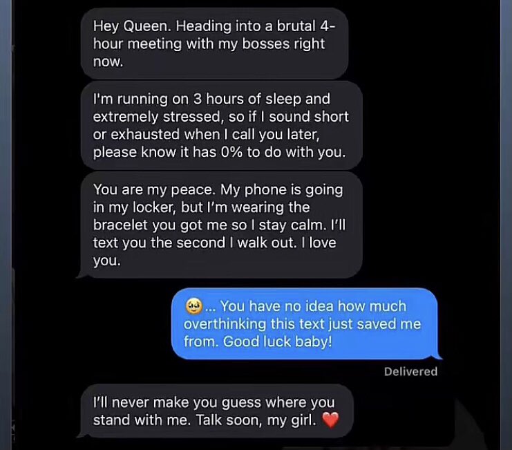 onlyoneXstarr's tweet photo. He just saved me from over thinking myself to death😭❤️ https://t.co/vMn9y97tAc