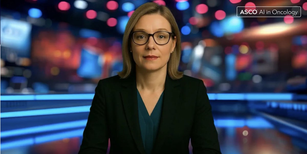 ASCOPost's tweet photo. 📽 The latest news in #AI &amp; #oncology: 

🔹 CE certification for autonomous AI in #BreastCancer screening 
🔹 ML-designed individualized therapy in #Melanoma 
🔹 AI agent for clinical decision support in #BloodCancers 

#ASCOAI’s Weekly News Brief: https://t.co/rF0LuyaC4z https://t.co/CMwYvVBRle