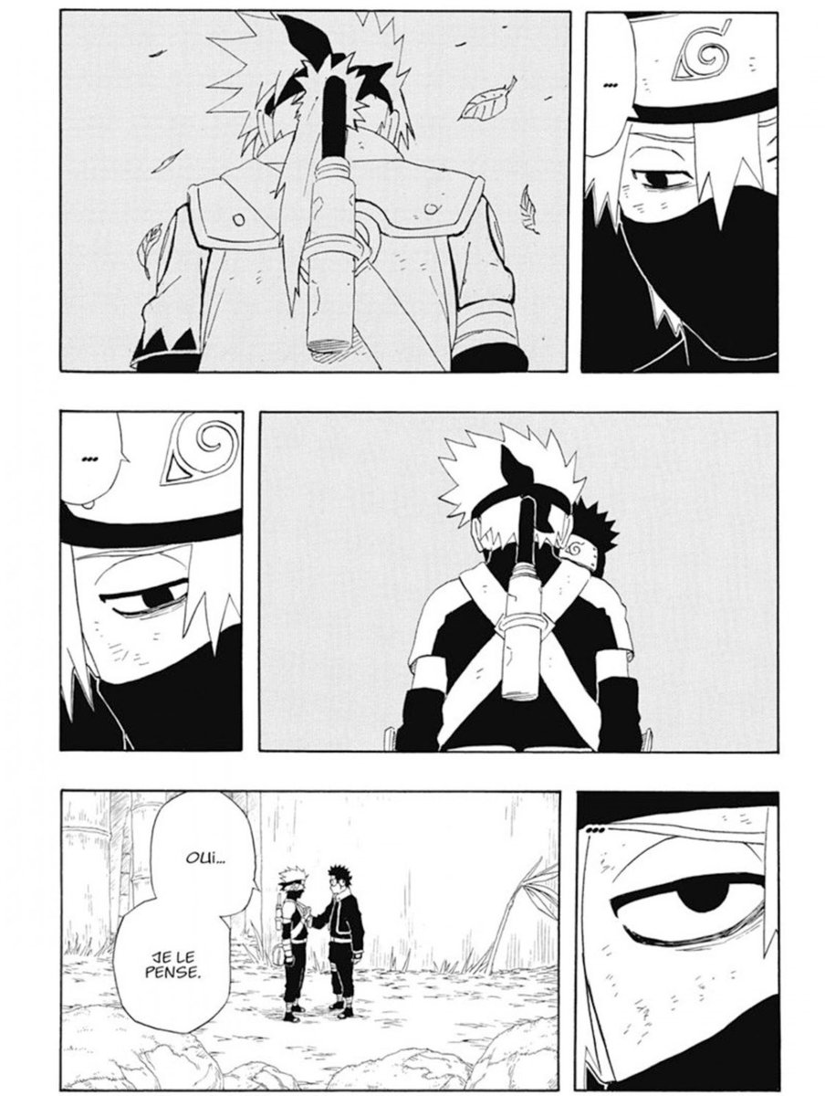 Alex_Dani3l's tweet photo. Kishimoto j’applaudis, ma mère est en train d’applaudir, mon père est en train d’applaudir https://t.co/uohMo5NjOP